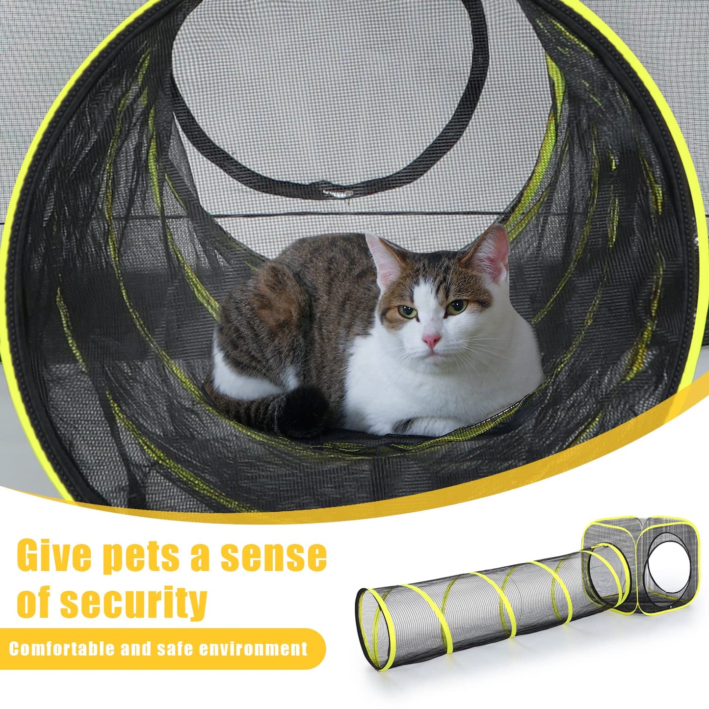 Wilwolfer Outdoor Enclosures for Small Animals